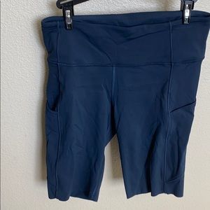 5-7” workout shorts